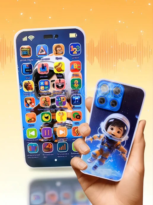 Teléfono didáctico